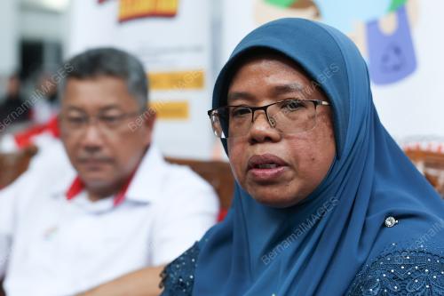 DATUK AIMAN ATHIRAH SABU