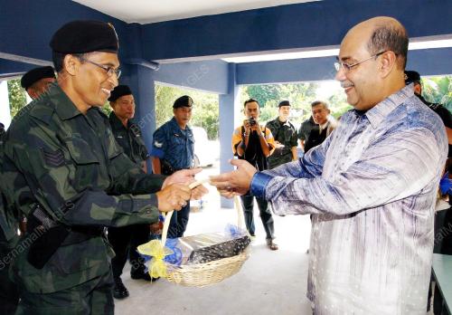SYED HAMID ALBAR