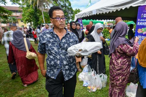 JUALAN AGRO MADANI