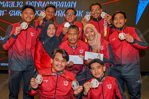 ATLET SUKMA KELANTAN