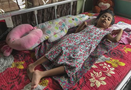 IBU TUNGGAL RAYU SUMBANGAN URUS ANAK TERLANTAR
