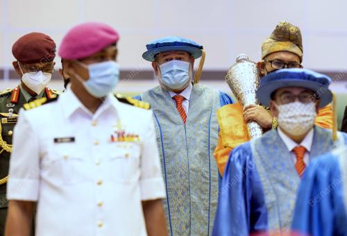 SULTAN MUHAMMAD V
