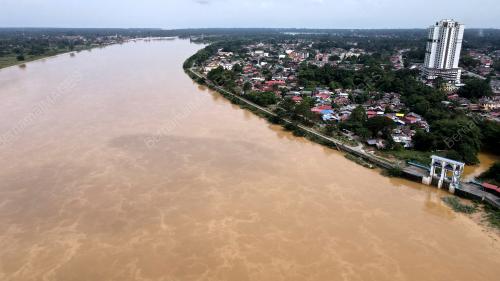 PARAS AIR SUNGAI KELANTAN