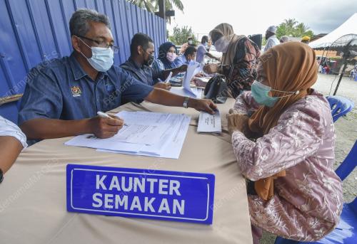 PEMBAHAGIAN HASIL DAN ZAKAT KADA