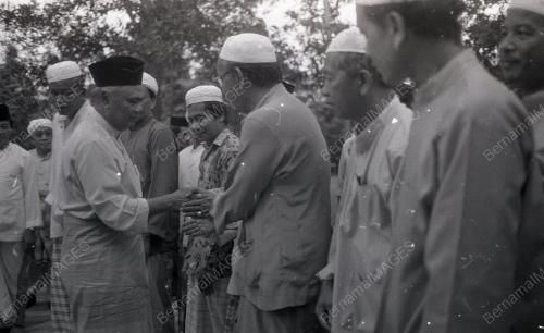 GHAFAR BABA DI MAJLIS BERBUKA PUASA
