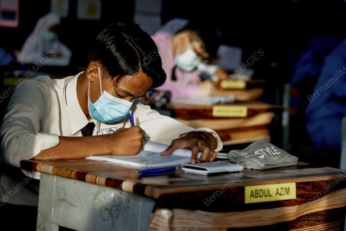 PEMBUKAAN SEMULA SESI PERSEKOLAH PKPP