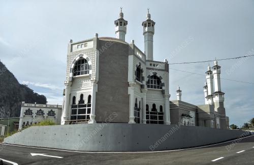 MASJID RAZALEIGH