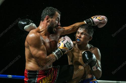 MUAY THAI ANTARABANGSA 2022