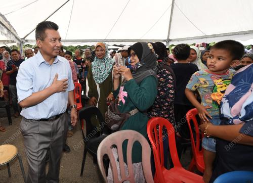 DATUK SERI IKMAL HISHAM ABDUL AZIZ