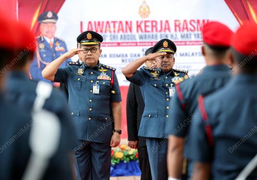 DATUK SERI ABDUL WAHAB MAT YASIN