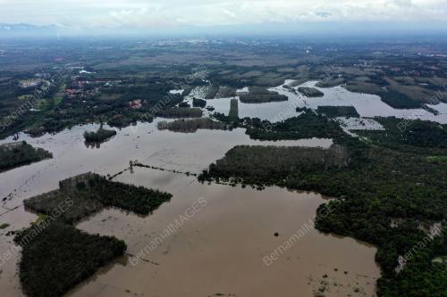 PROJEK PEMBANGUNAN LEMBANGAN SUNGAI BERSEPADU