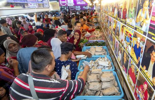 RUMAH TERBUKA KOPITIAM KITAÃŠ