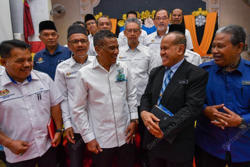 PROF DATUK DR MOHAMMAD AGUS YUSOFF