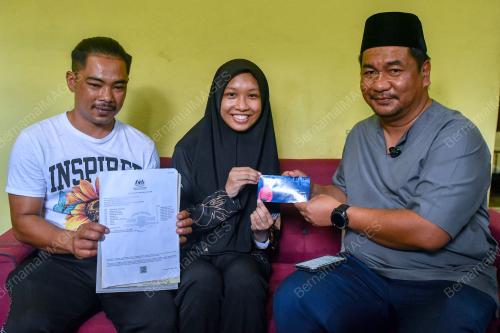 PUTERI NUR AIN ZULAIKHA ABDULLAH