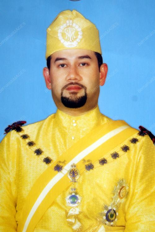 TENGKU MAHKOTA KELANTAN