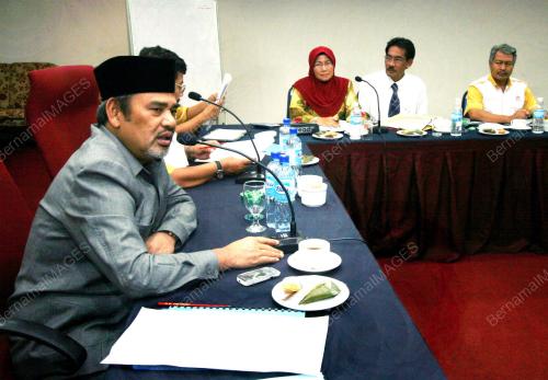 TAJUDDIN ABDUL RAHMAN