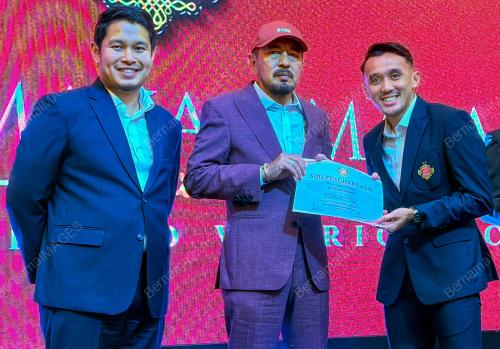 DATUK MUHAMAD ZAKI HARUN