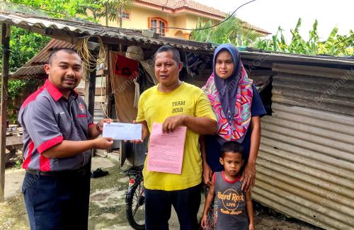UBAH SUAI KANDANG LEMBU JADIKAN RUMAHJ