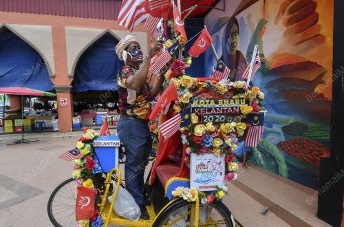 SEMANGAT PATRIOTIK