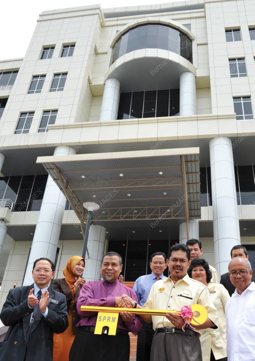 DATUK ZAKARIA JAAFAR