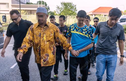 KOMPLEKS MAHKAMAH KOTA BHARU