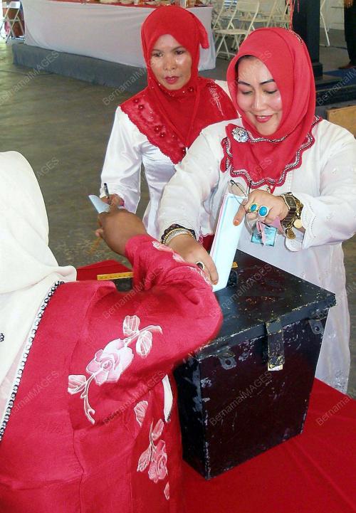 MESYUARAT WANITA UMNO