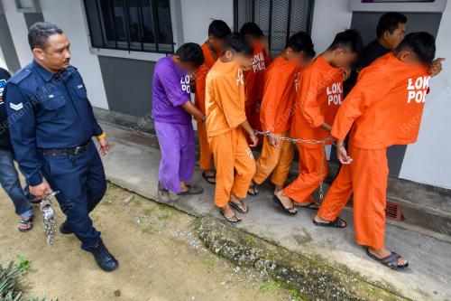 MAHKAMAH MAJISTRET BACHOK