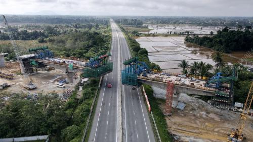 PROJEK ECRL KELANTAN