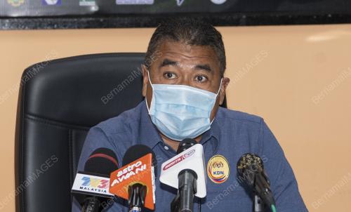 DATUK SERI DR ISMAIL MOHAMED SAID