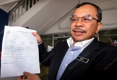 SHAFIE ISMAIL