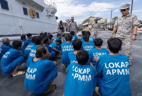 KEPTEN MARITIM SYED NOR ADLI SYED AB RAHMAN