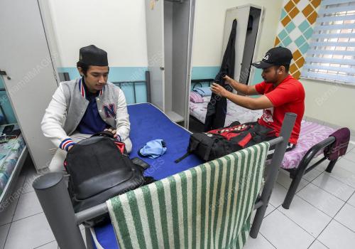 PELAJAR UNIVERSITI MALAYSIA KELANTAN