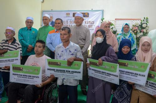 ZULKIFLI WAHIJAN