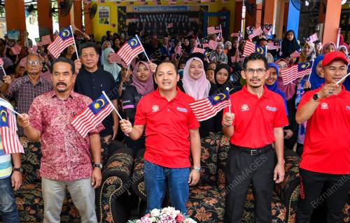 PROGRAM MESRA MADANI