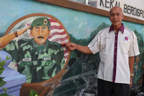 PESARA TENTERA HIAS RUMAH DENGAN JALUR GEMILANG