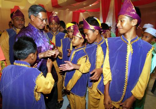 MUSTAPA MOHAMED