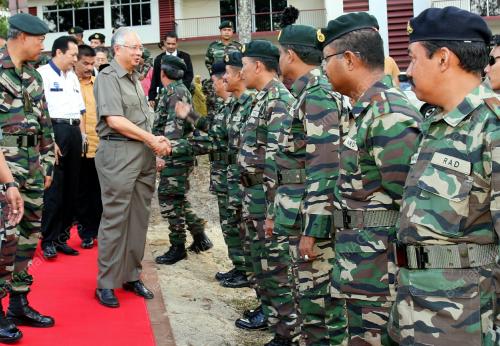 NAJIB TUN ABDUL RAZAK