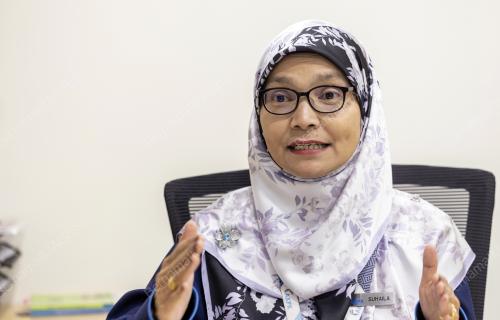 SITI SUHAILA AB HAMID