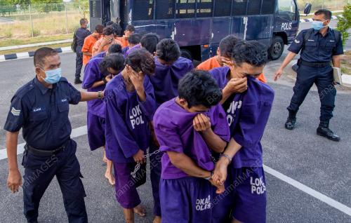 MAHKAMAH MAJISTRET