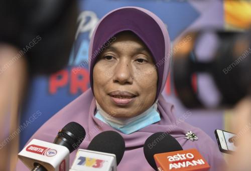 DATUK SITI ZAILAH MOHD YUSOFF