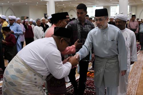 TENGKU MAHKOTA KELANTAN