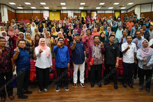 TAN SRI ANNUAR MUSA