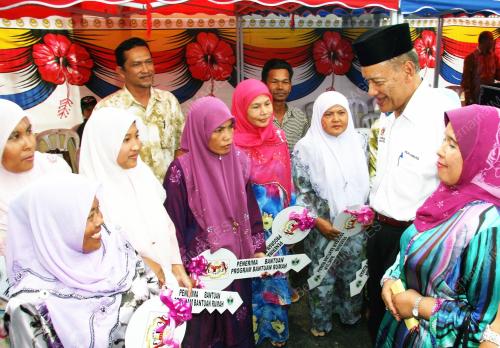 MUHAMMAD MUHAMMAD TAIB
