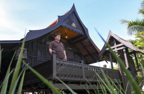 RUMAH TIANG 12