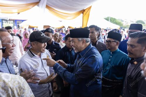 DATUK SERI DR AHMAD ZAHID HAMIDI