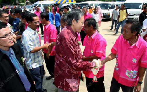 SHUKRY MOHD SALLEH
