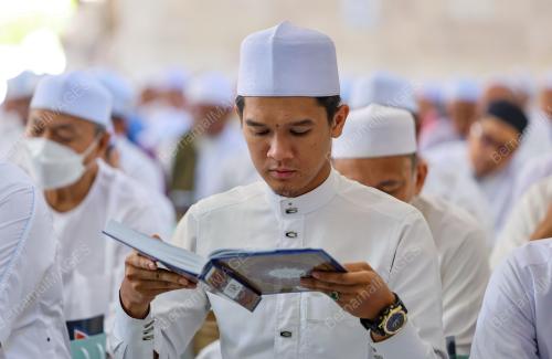ARAFAH #QURANHOUR