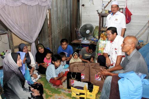 DATUK MOHD FATMI CHE SALLEH