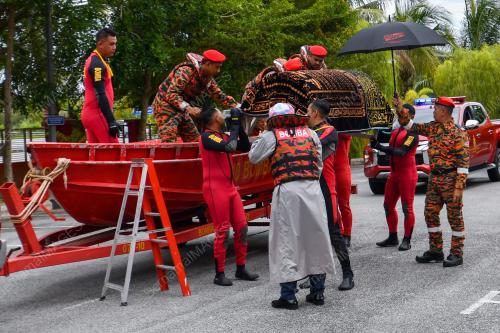 BOMBA KELANTAN