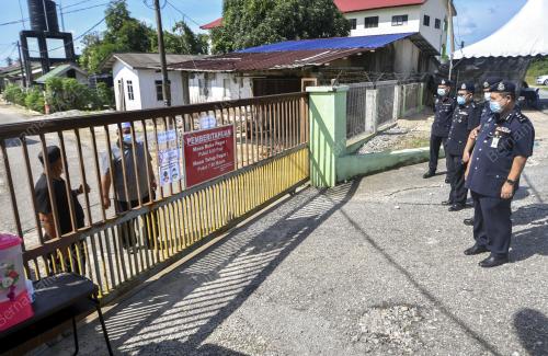 KLUSTER HALBAN MADRASAH DARIL NAIM